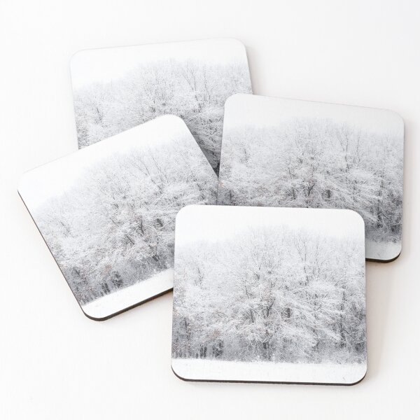Item preview, Frosted forest designed and sold by Angela King Jones.