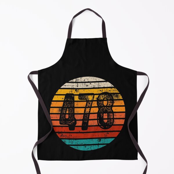 Item preview, Distressed Vintage Sunset 478 Area Code designed and sold by Gold Wings Tees.