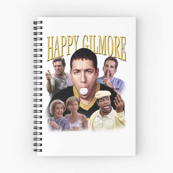 Item preview, Happy Gilmore designed and sold by SammysTees.
