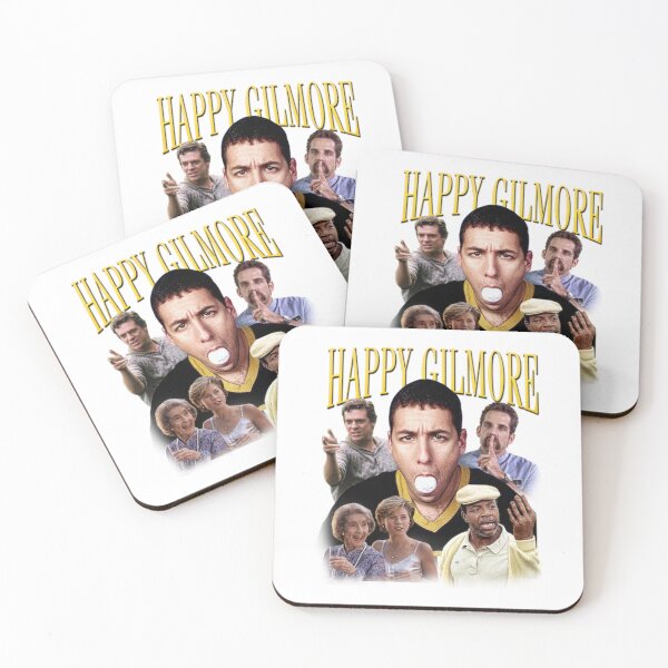 Item preview, Happy Gilmore designed and sold by SammysTees.