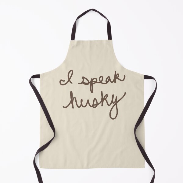 Item preview, I Speak Husky designed and sold by abeink.