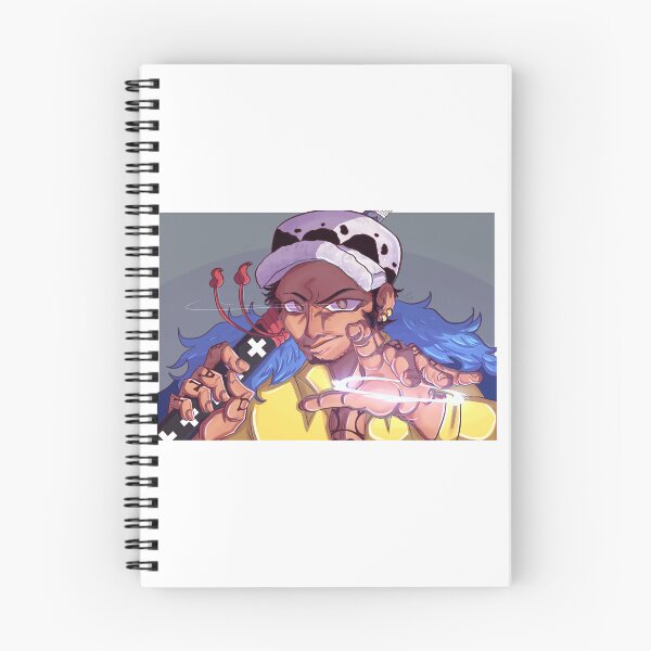 Item preview, Wano Law designed and sold by GlazedTeddy.