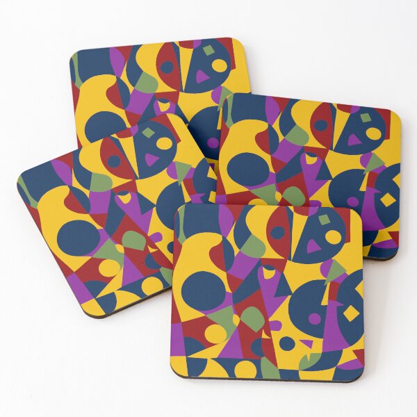 Item preview, MidCentury Modern Colors designed and sold by Lois Eastlund.