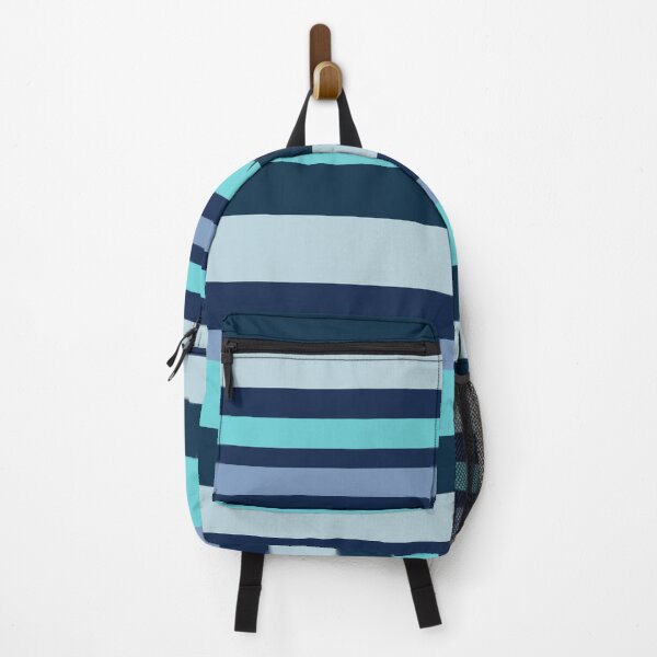 Item preview, For Lovers Of Stripes I Love Stripes Amazing Stripes Blues designed and sold by somersbyman.