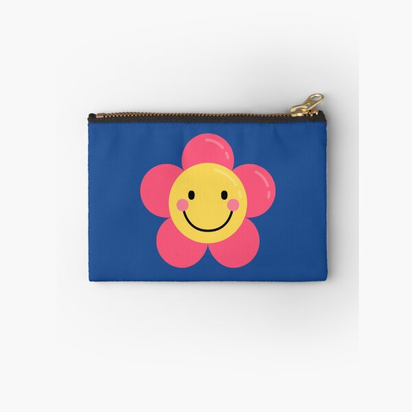 Item preview, Cute Pink Flower Emoji designed and sold by sweetbelle.