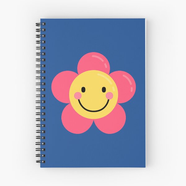 Item preview, Cute Pink Flower Emoji designed and sold by sweetbelle.