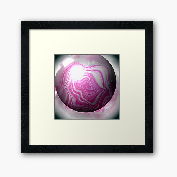 Framed Art Print