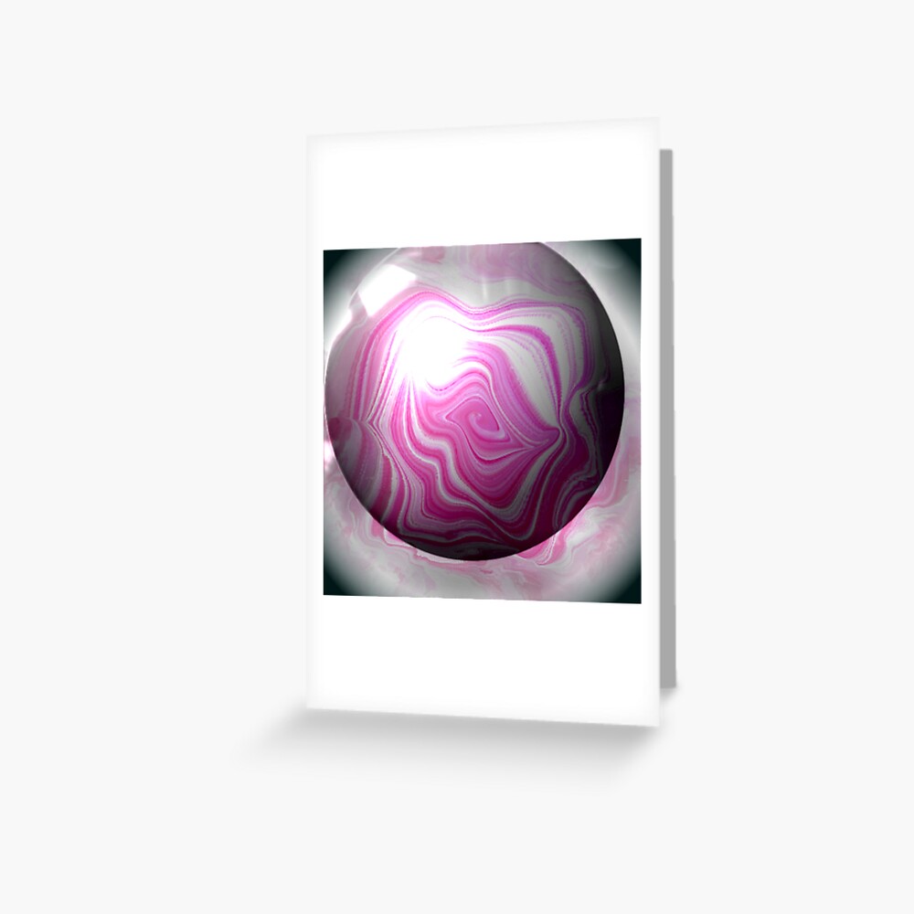 Item preview, Greeting Card designed and sold by Anthropolog.