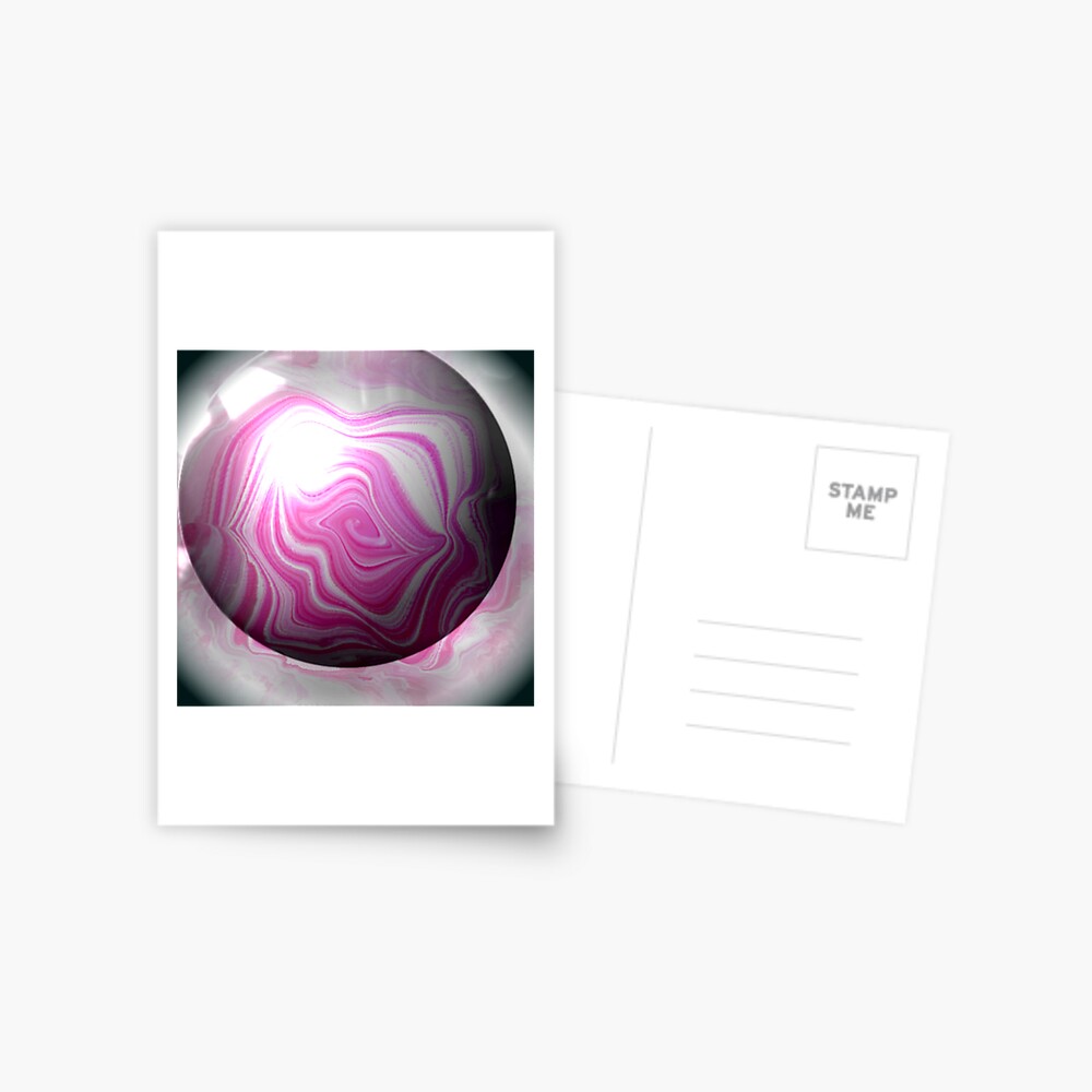 Item preview, Postcard designed and sold by Anthropolog.
