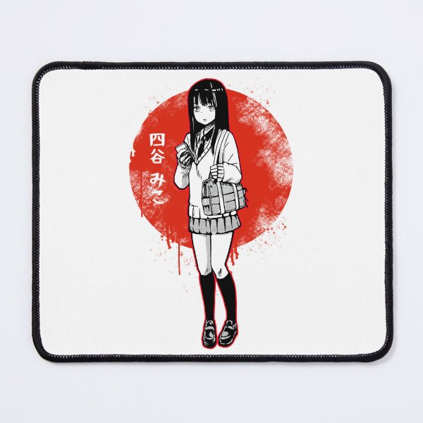 Item preview, Retro Vintage Mieruko Chan Awesome For Music Fan designed and sold by Paulinerodrique.
