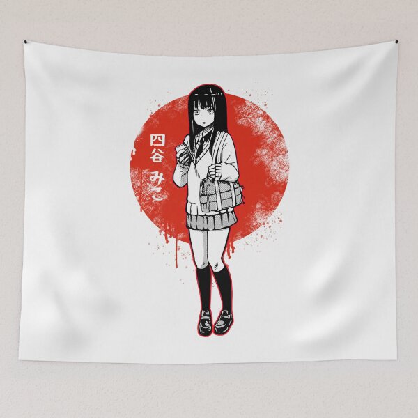 Item preview, Retro Vintage Mieruko Chan Awesome For Music Fan designed and sold by Paulinerodrique.