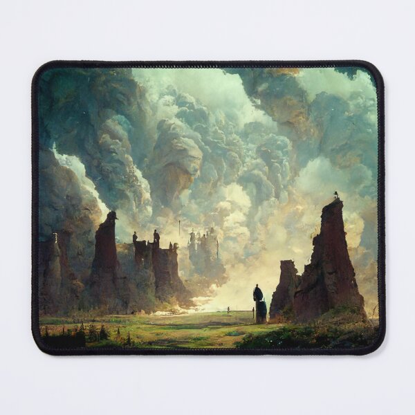 Item preview, One Ruinous Day designed and sold by The Epic of Old Merch Store.
