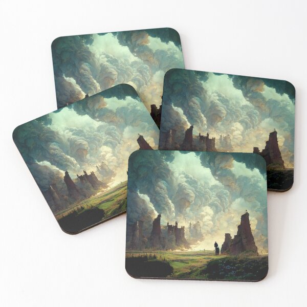 Item preview, One Ruinous Day designed and sold by The Epic of Old Merch Store.