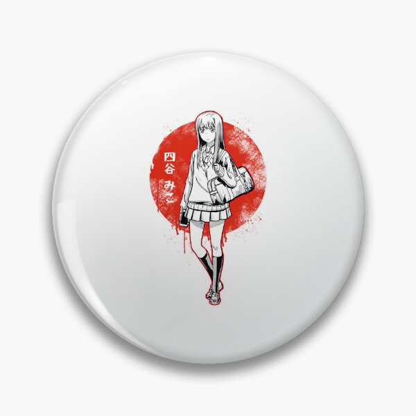 Item preview, Secret Mieruko Chan Gifts Movie Fan designed and sold by Paulinerodrique.