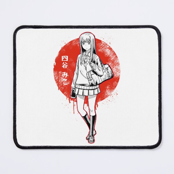 Item preview, Secret Mieruko Chan Gifts Movie Fan designed and sold by Paulinerodrique.
