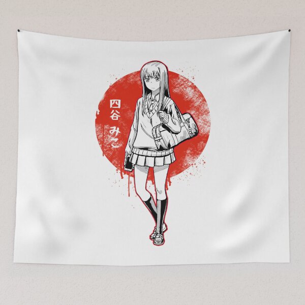 Item preview, Secret Mieruko Chan Gifts Movie Fan designed and sold by Paulinerodrique.