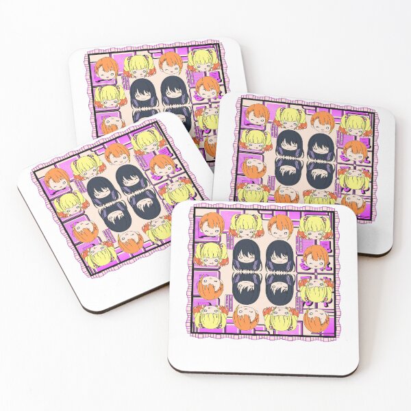 Item preview, Small Gifts Mieruko Chan Idol Gift Fot You designed and sold by Paulinerodrique.