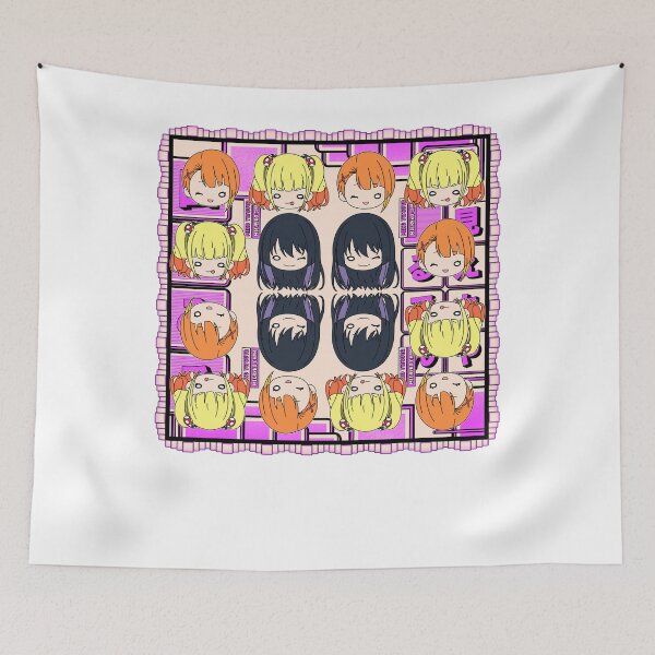 Item preview, Small Gifts Mieruko Chan Idol Gift Fot You designed and sold by Paulinerodrique.