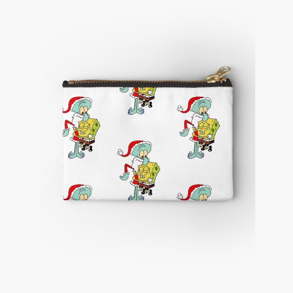 Item preview, Merry Christmas Squidward designed and sold by HollieCollie23.