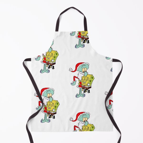 Item preview, Merry Christmas Squidward designed and sold by HollieCollie23.