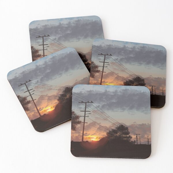 Item preview, Sunset in the Sunset designed and sold by Zia Frazier.
