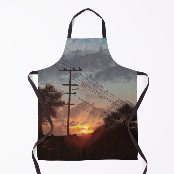 Item preview, Sunset in the Sunset designed and sold by Zia Frazier.