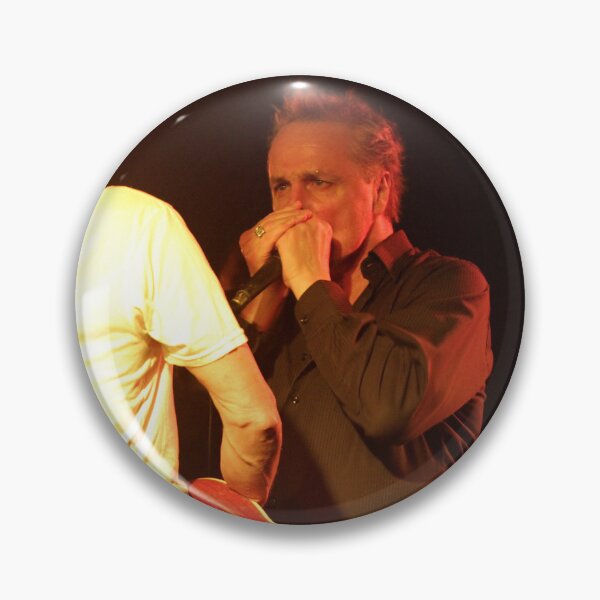 Item preview, James Montgomery - Photograph designed and sold by ConcertImages.