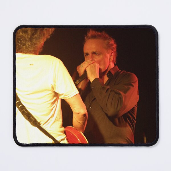 Item preview, James Montgomery - Photograph designed and sold by ConcertImages.