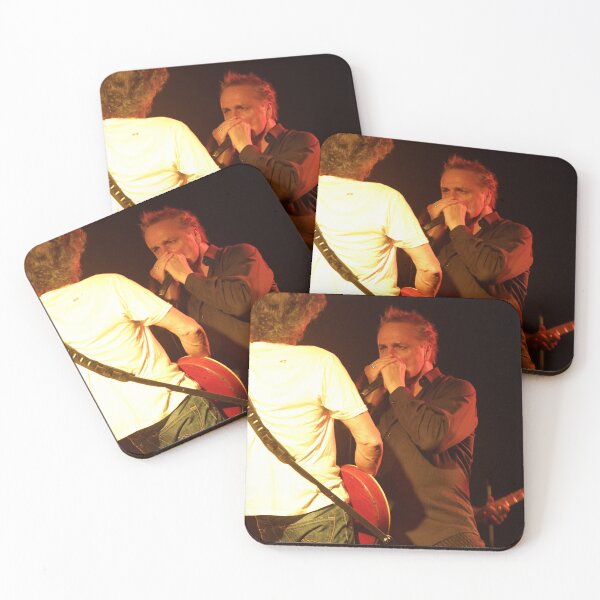Item preview, James Montgomery - Photograph designed and sold by ConcertImages.