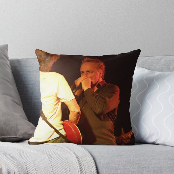 Item preview, James Montgomery - Photograph designed and sold by ConcertImages.