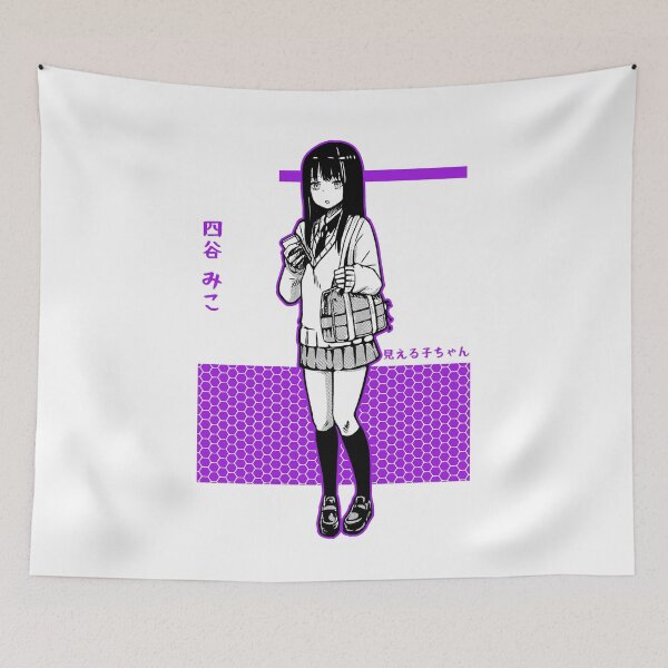 Item preview, Surprise Gift Mieruko Chan Halloween Holiday designed and sold by Paulinerodrique.