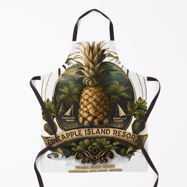 Item preview, Pineapple Resort designed and sold by culturestash.