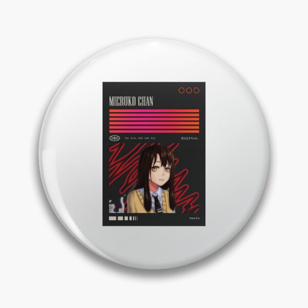 Item preview, Vintage Photograp Mieruko Chan Gifts Music Fan designed and sold by Paulinerodrique.