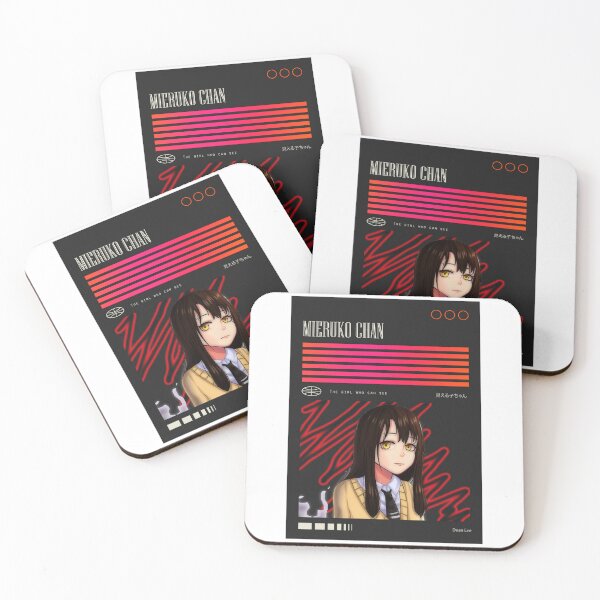 Item preview, Vintage Photograp Mieruko Chan Gifts Music Fan designed and sold by Paulinerodrique.