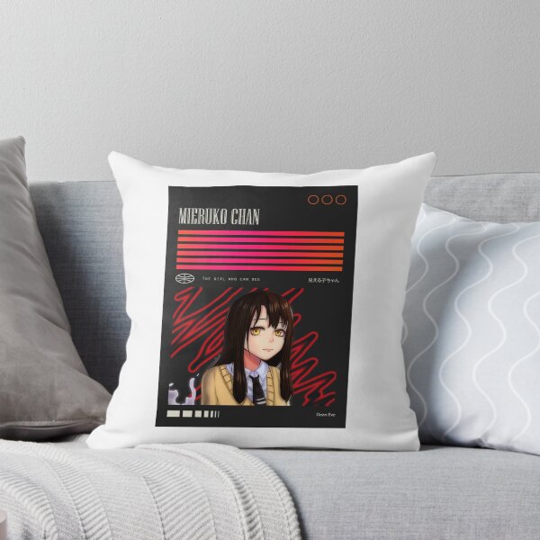 Item preview, Vintage Photograp Mieruko Chan Gifts Music Fan designed and sold by Paulinerodrique.