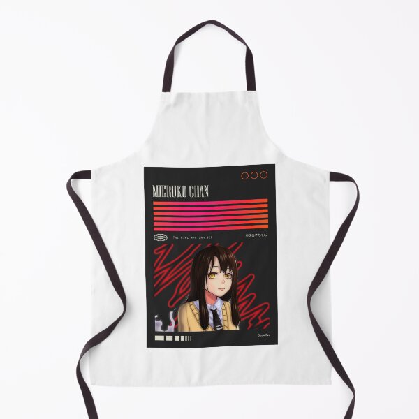 Item preview, Vintage Photograp Mieruko Chan Gifts Music Fan designed and sold by Paulinerodrique.