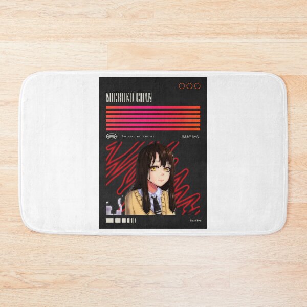 Item preview, Vintage Photograp Mieruko Chan Gifts Music Fan designed and sold by Paulinerodrique.