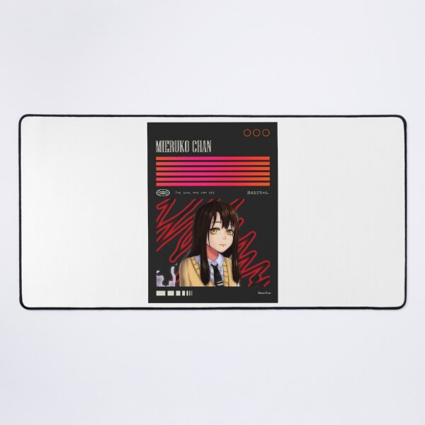 Item preview, Vintage Photograp Mieruko Chan Gifts Music Fan designed and sold by Paulinerodrique.