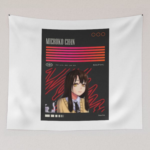 Item preview, Vintage Photograp Mieruko Chan Gifts Music Fan designed and sold by Paulinerodrique.