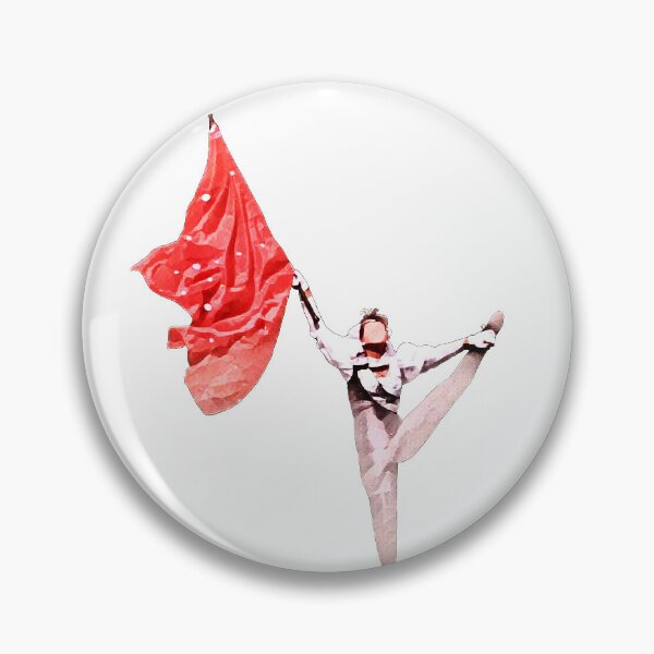 Item preview, Phantom Regiment 1989 Colorguard designed and sold by maritherox.