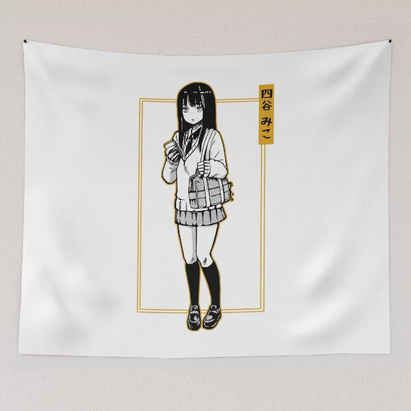 Item preview, Vintage Retro Mieruko Chan Awesome For Music Fans designed and sold by Paulinerodrique.