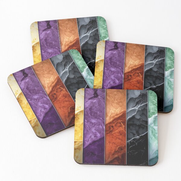 Item preview, Swirls of marble or the ripples of agate. Liquid marble texture. Fluid art. abstract waves skin wall. No.6 designed and sold by ShopThousand.