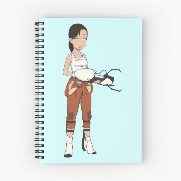 Item preview, Chell designed and sold by Gar1onriva.