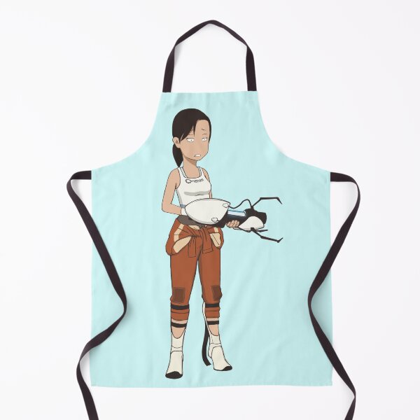 Item preview, Chell designed and sold by Gar1onriva.