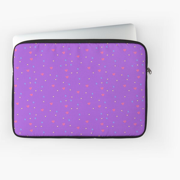 80's Aesthetic Laptop Sleeve