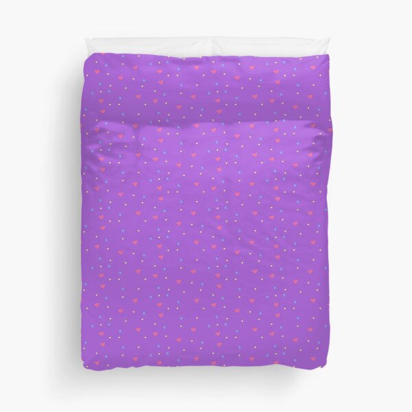 80's Aesthetic Duvet Cover