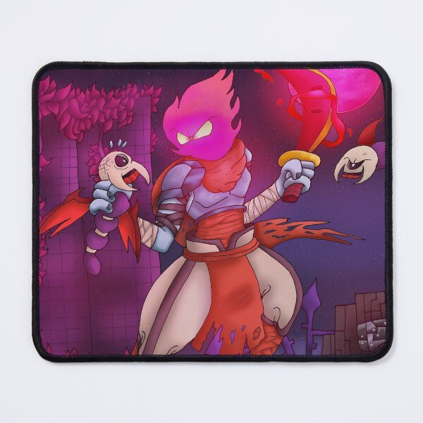 Item preview, dead cells game art designed and sold by walklingrafter.