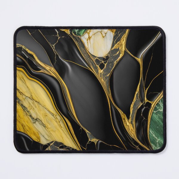Item preview, Swirls of marble or the ripples of agate. Liquid marble texture. Fluid art. abstract waves skin wall. No.7 designed and sold by ShopThousand.