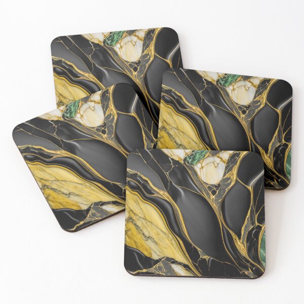 Item preview, Swirls of marble or the ripples of agate. Liquid marble texture. Fluid art. abstract waves skin wall. No.7 designed and sold by ShopThousand.