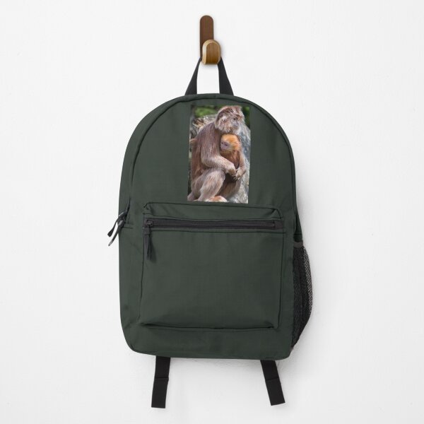 Item preview, Monkey Family of Two designed and sold by WinningWorld.